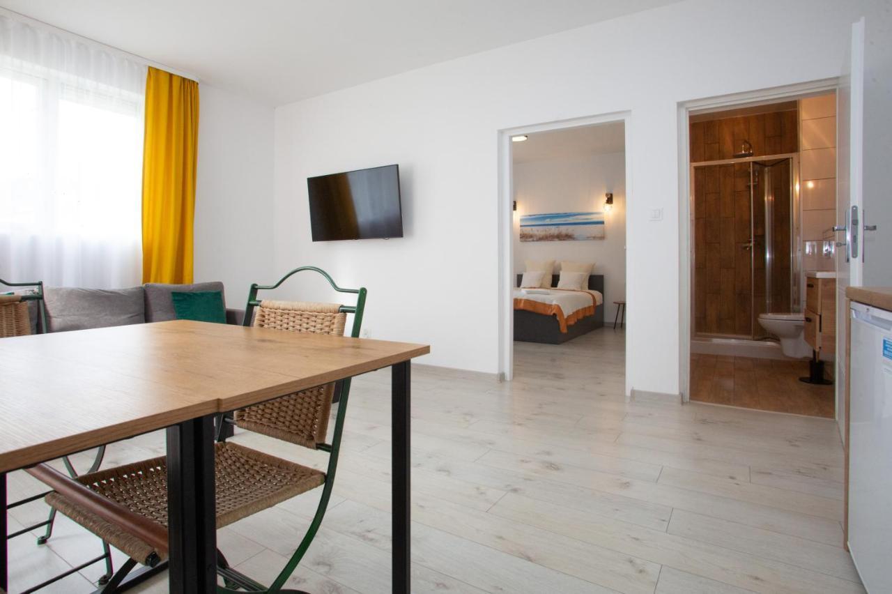 Stilo Hotel Miedzyzdroje Kültér fotó