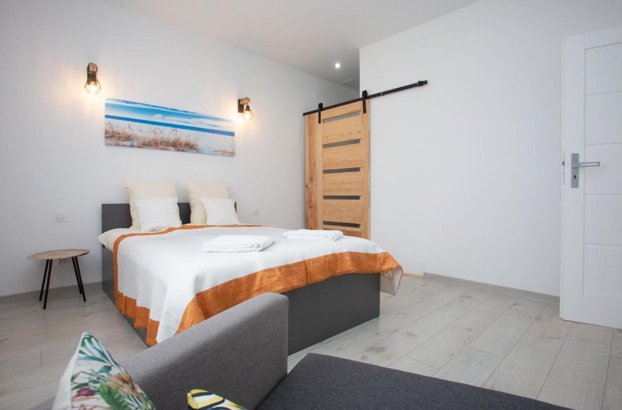 Stilo Hotel Miedzyzdroje Kültér fotó