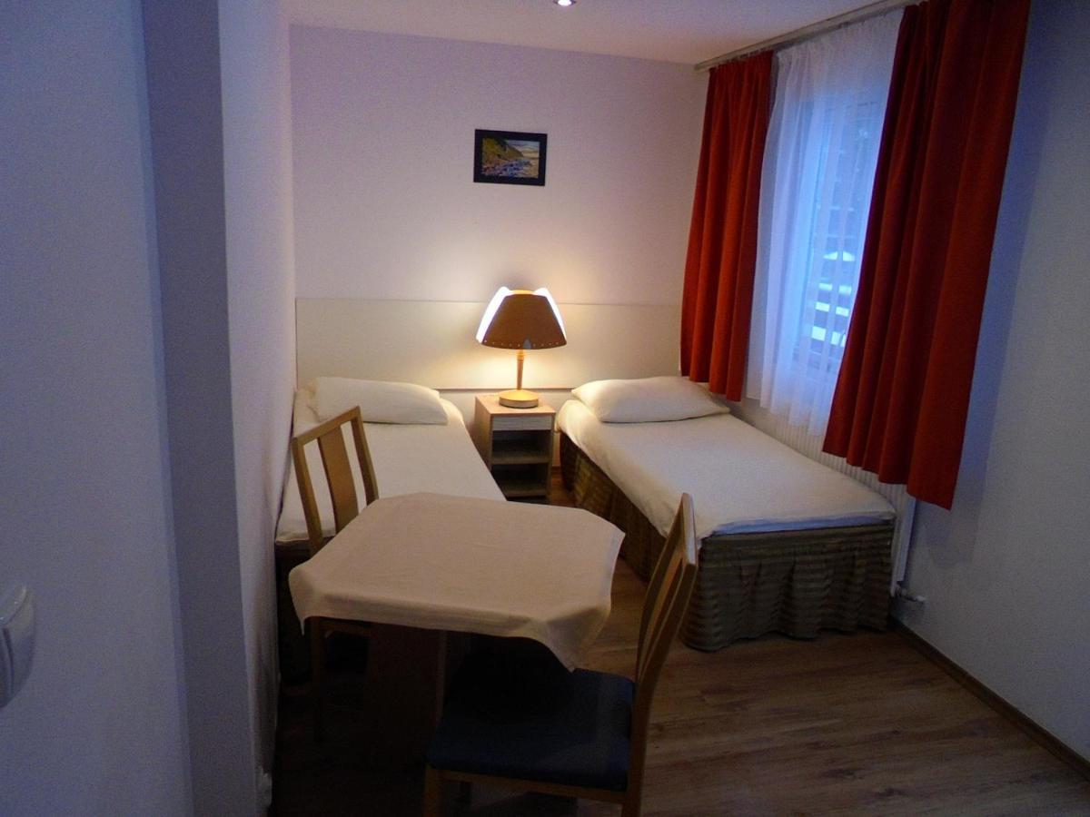 Stilo Hotel Miedzyzdroje Kültér fotó