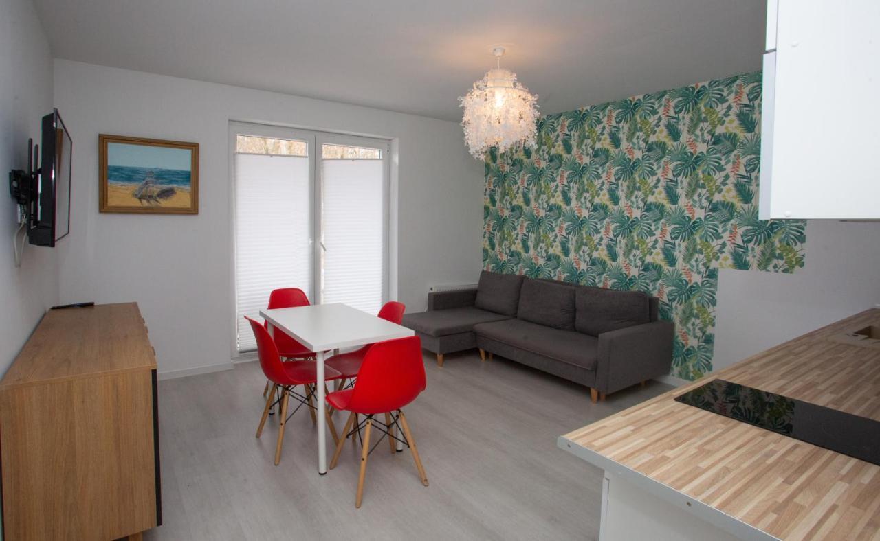 Stilo Hotel Miedzyzdroje Kültér fotó