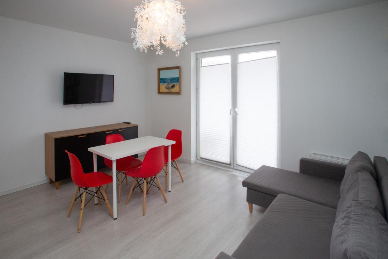 Stilo Hotel Miedzyzdroje Kültér fotó