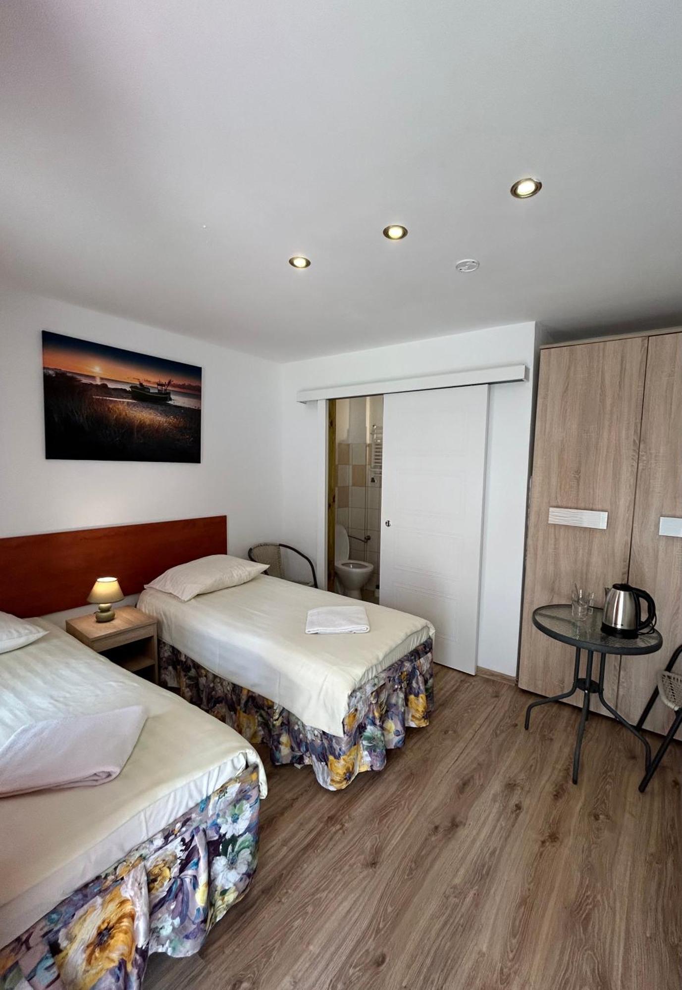 Stilo Hotel Miedzyzdroje Kültér fotó