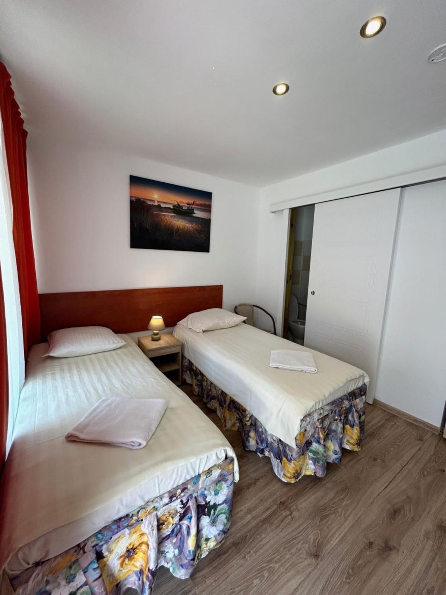 Stilo Hotel Miedzyzdroje Kültér fotó