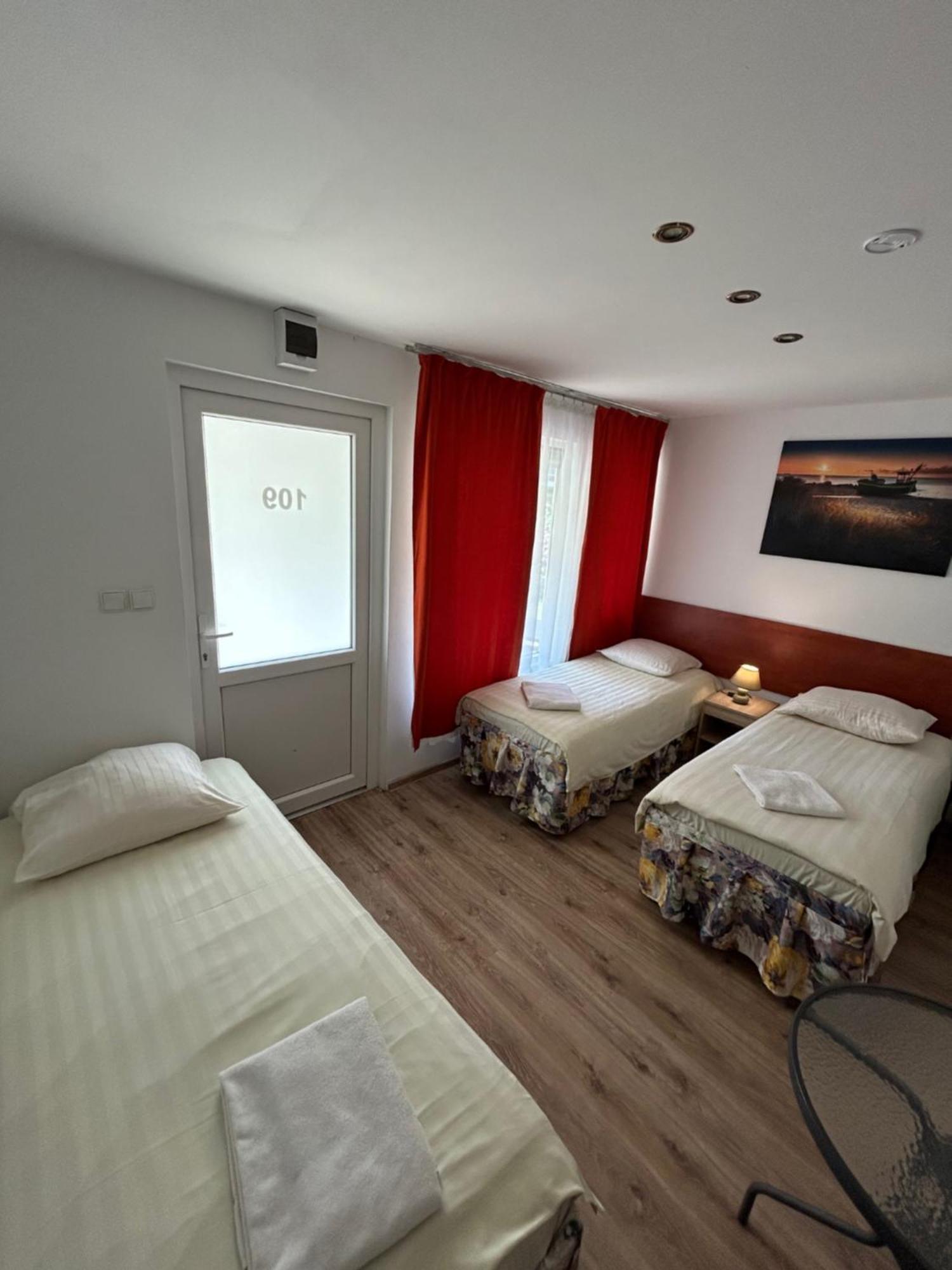 Stilo Hotel Miedzyzdroje Kültér fotó