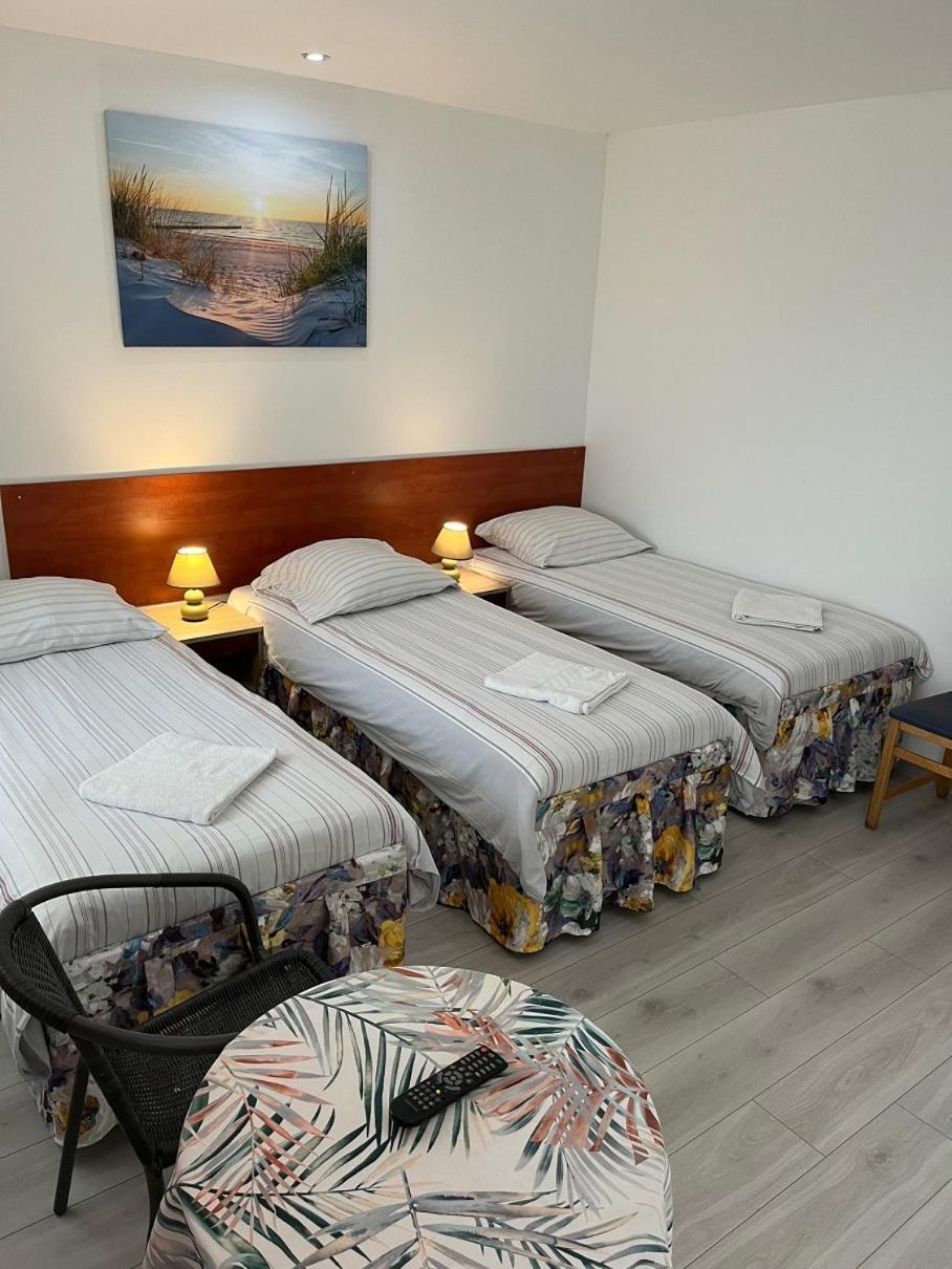 Stilo Hotel Miedzyzdroje Kültér fotó