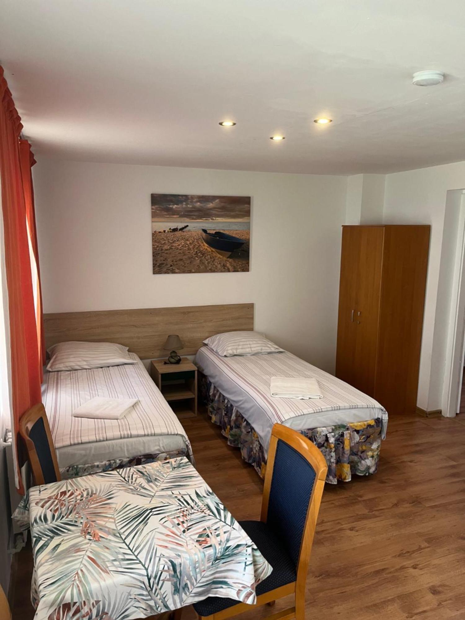 Stilo Hotel Miedzyzdroje Kültér fotó