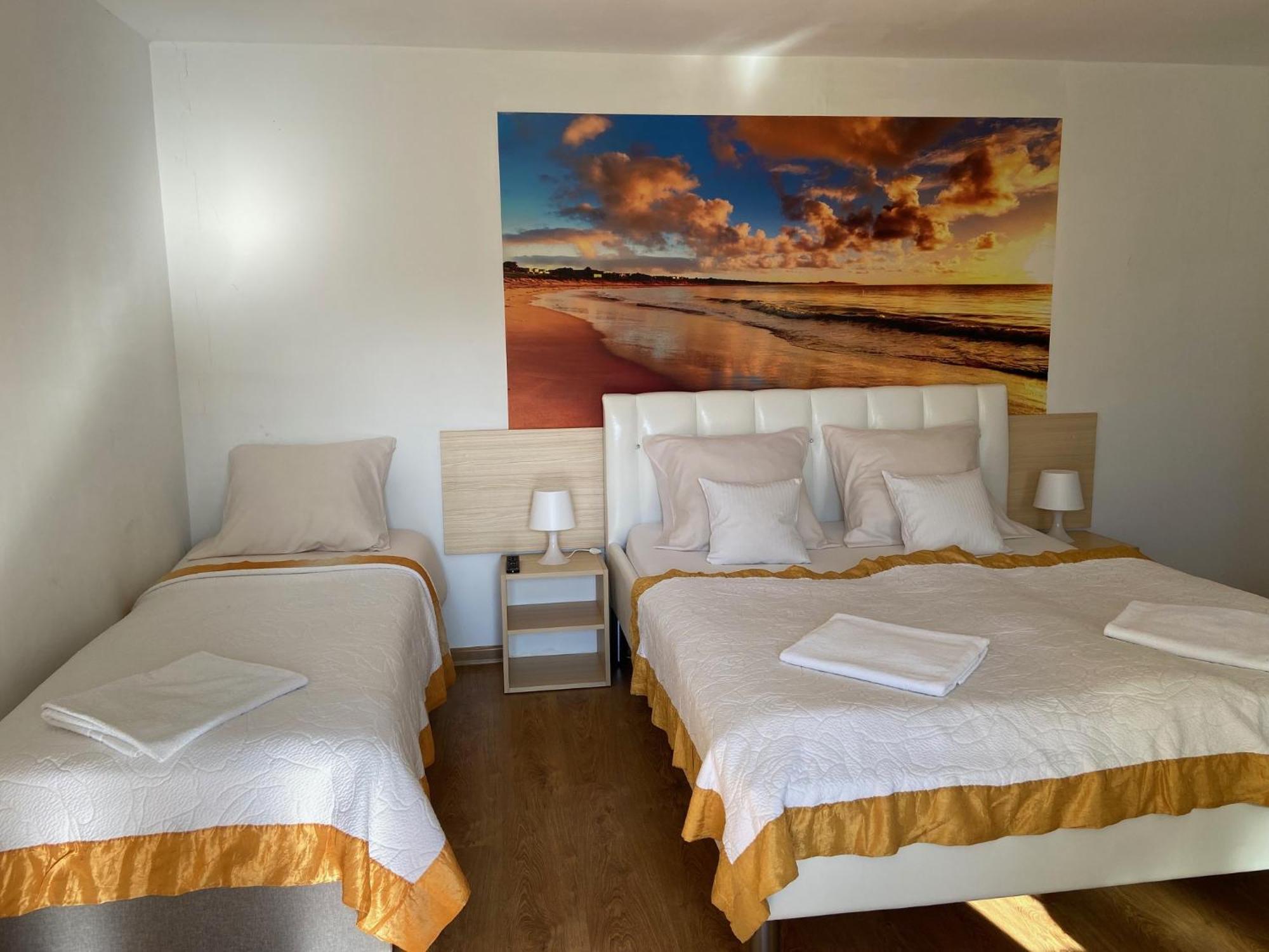 Stilo Hotel Miedzyzdroje Kültér fotó