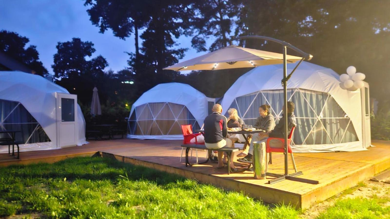 Stilo Hotel Miedzyzdroje Kültér fotó