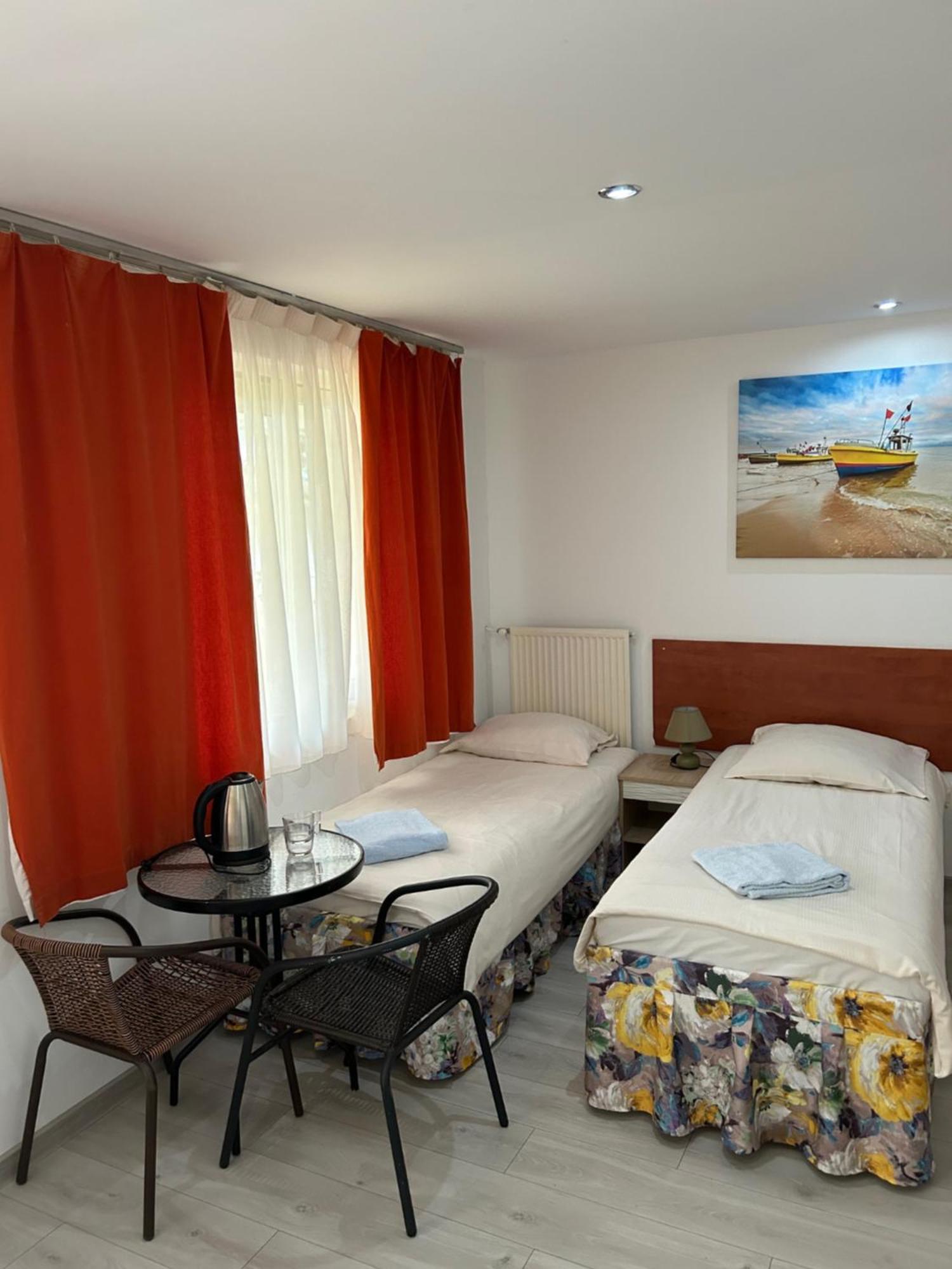 Stilo Hotel Miedzyzdroje Kültér fotó