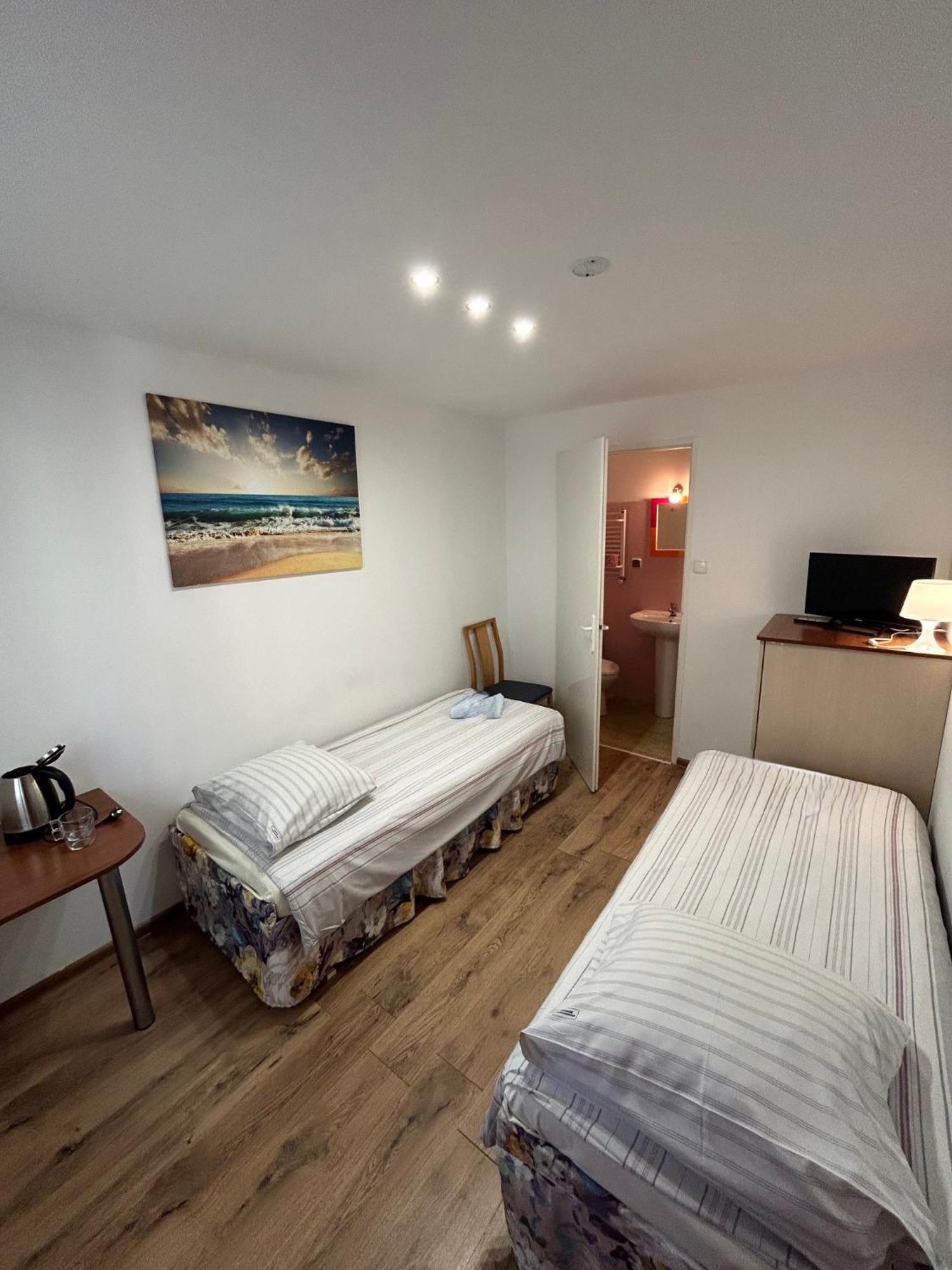 Stilo Hotel Miedzyzdroje Kültér fotó