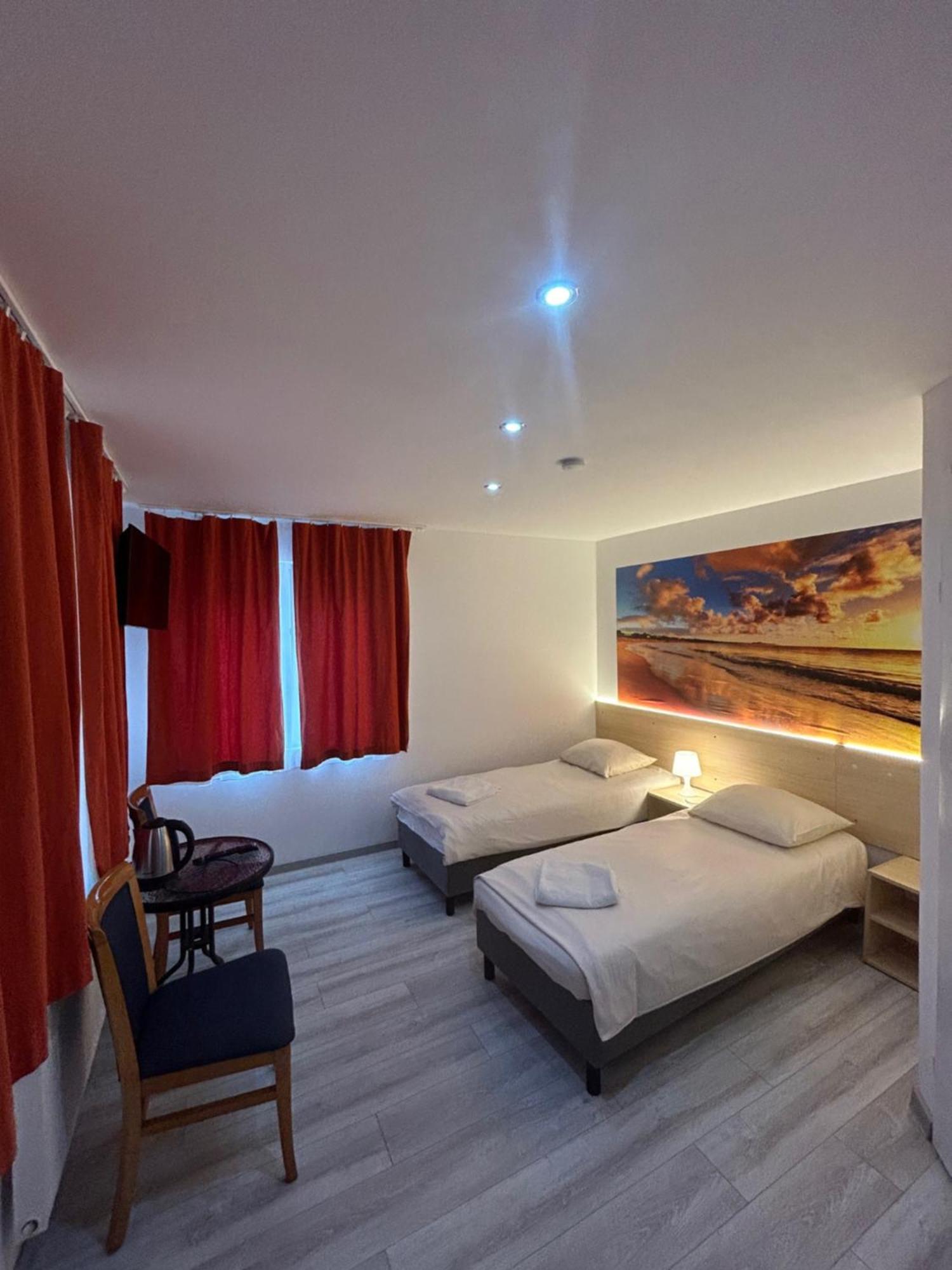 Stilo Hotel Miedzyzdroje Kültér fotó