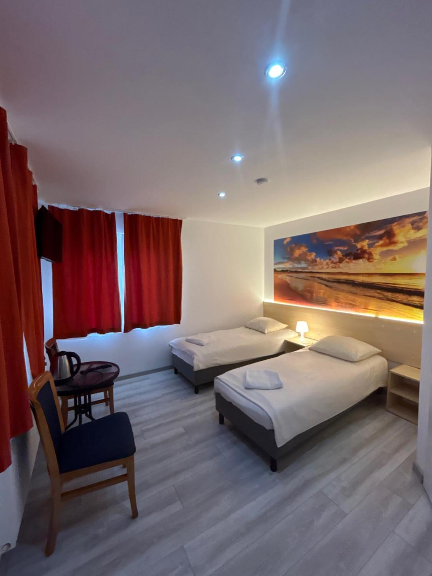 Stilo Hotel Miedzyzdroje Kültér fotó